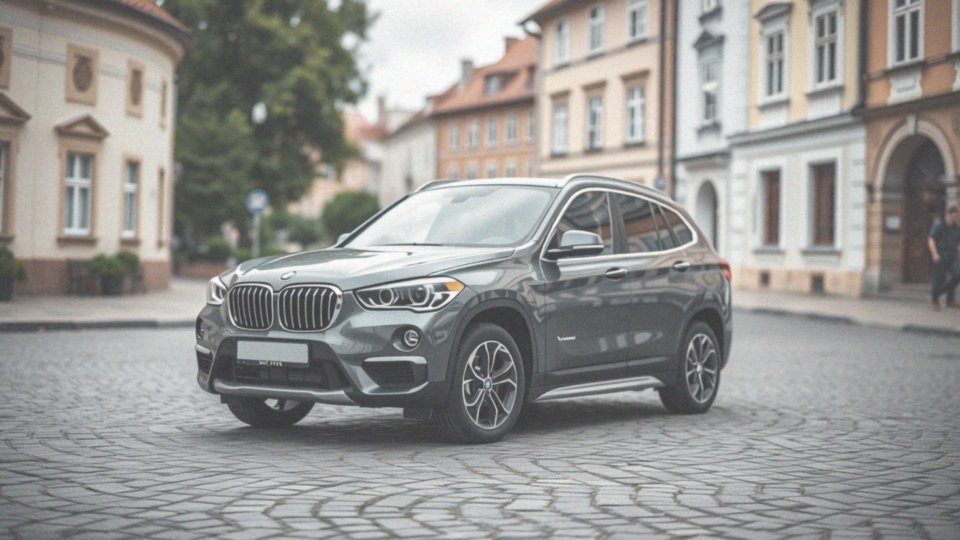 Dlaczego BMW X1 E84 jest uznawane za zrównoważony SUV?
