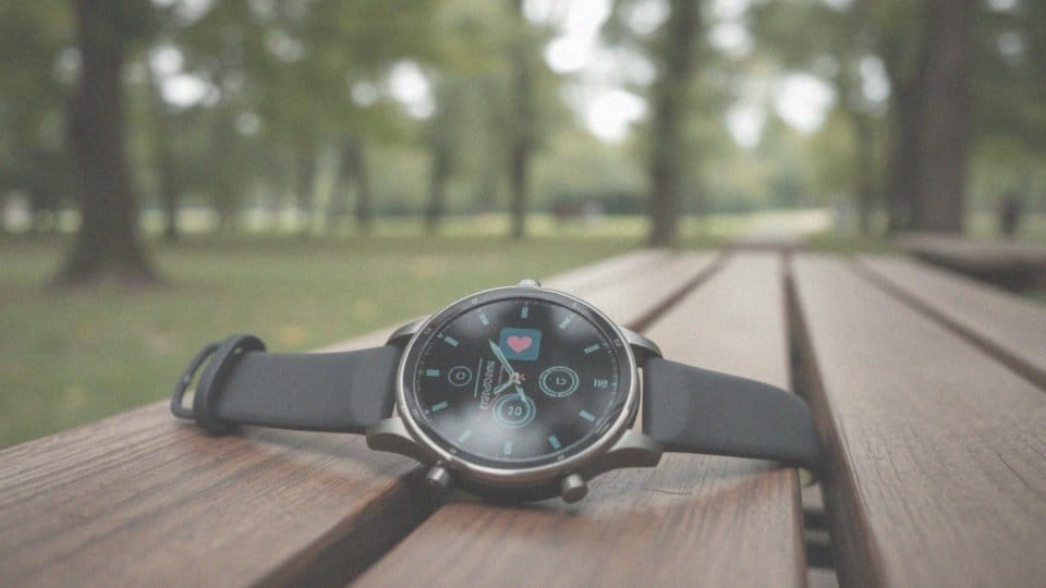 Jakie są kluczowe funkcje smartwatchy Garett?