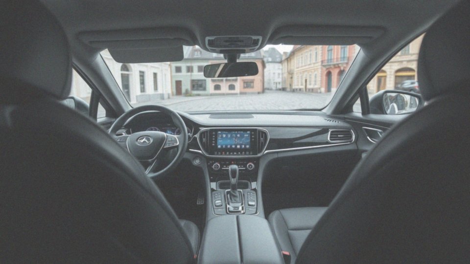 Jakie korzyści przynosi tuning wnętrza auta?