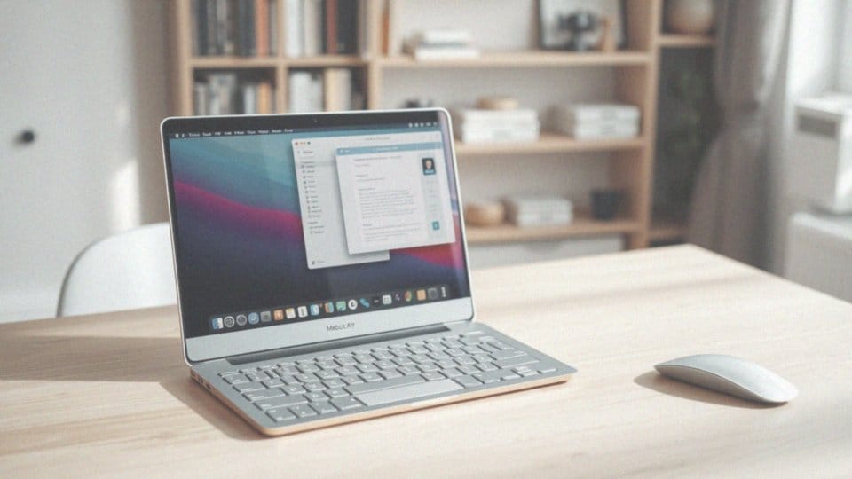 Jak MacBook Air M2 sprawdza się w pracy wielozadaniowej?