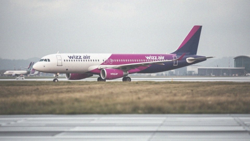 Ile zarabiają piloci linii lotniczych takich jak Wizz Air?