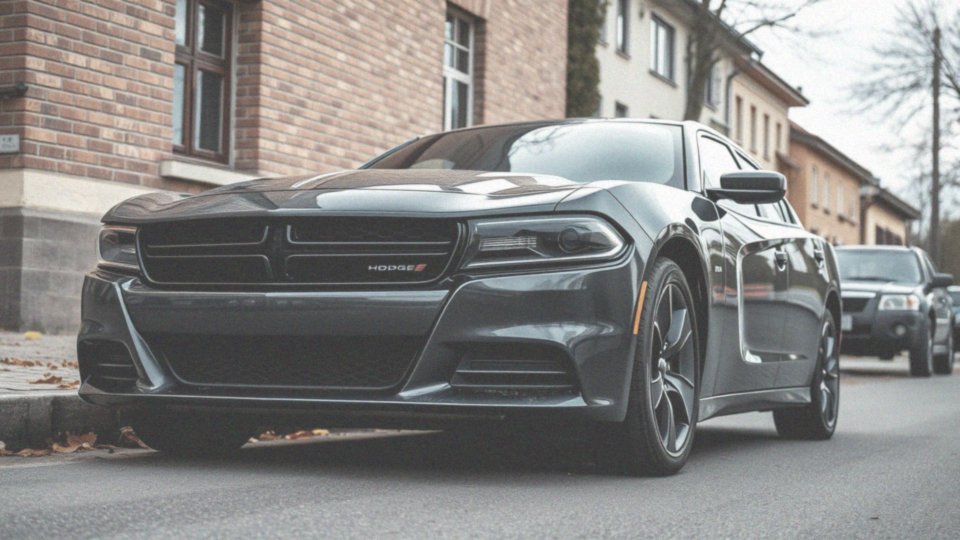 Jakie są koszty związane z utrzymaniem i eksploatacją Dodge Charger?