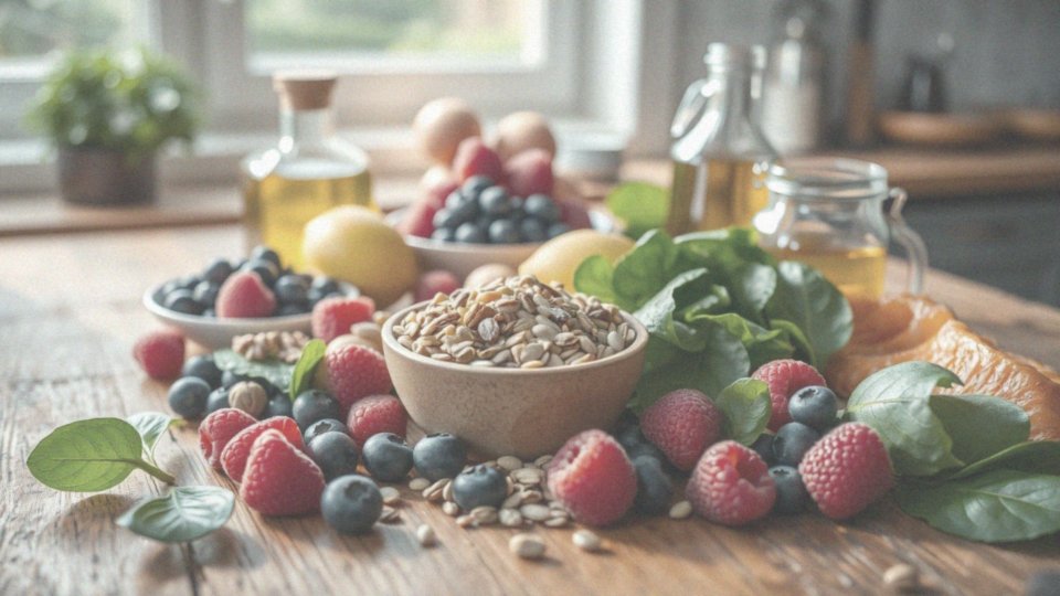 Jak ważna jest dieta w łagodzeniu bólu korzonków?