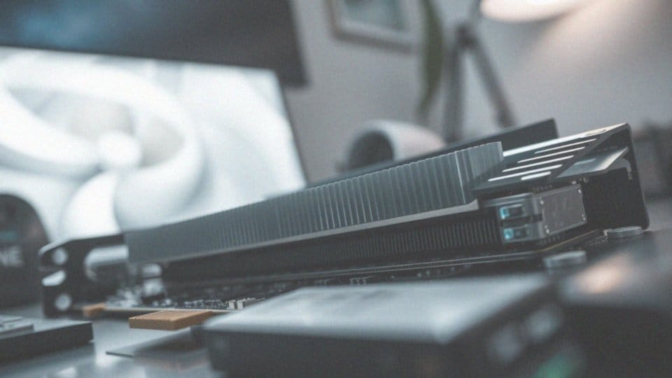 Jak VRAM wpływa na wydajność karty graficznej?