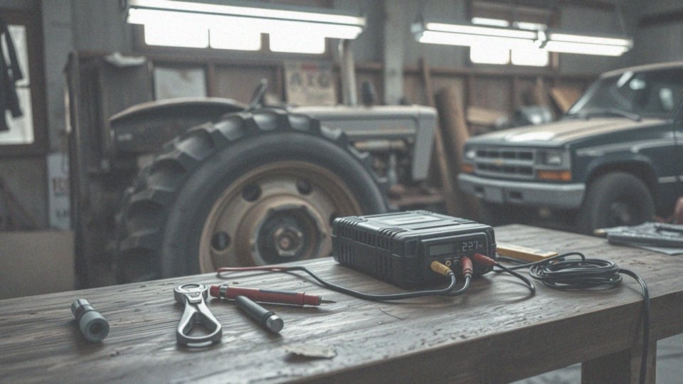 Jakie są różnice w napięciach 12 V i 24 V przy wyborze prostownika?