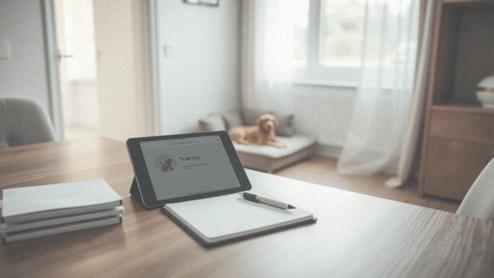 Jak przygotować się do pracy z behawiorystą?