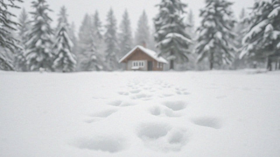 Jak różne rasy psów odczuwają zimno?