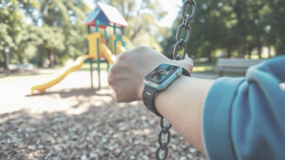 Jak smartwatch dla dzieci wspiera aktywność fizyczną?