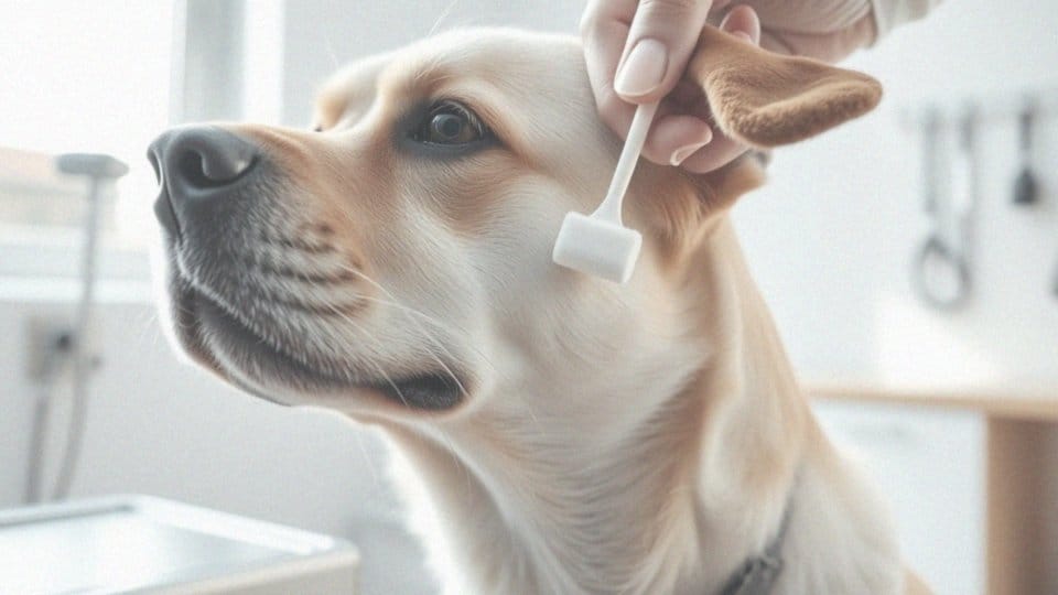 Jak można zapobiegać zapaleniu ucha u psa?