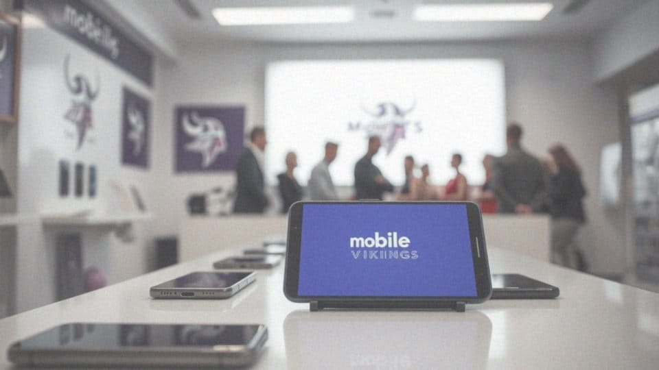 Jakie są opinie na temat Mobile Vikings?