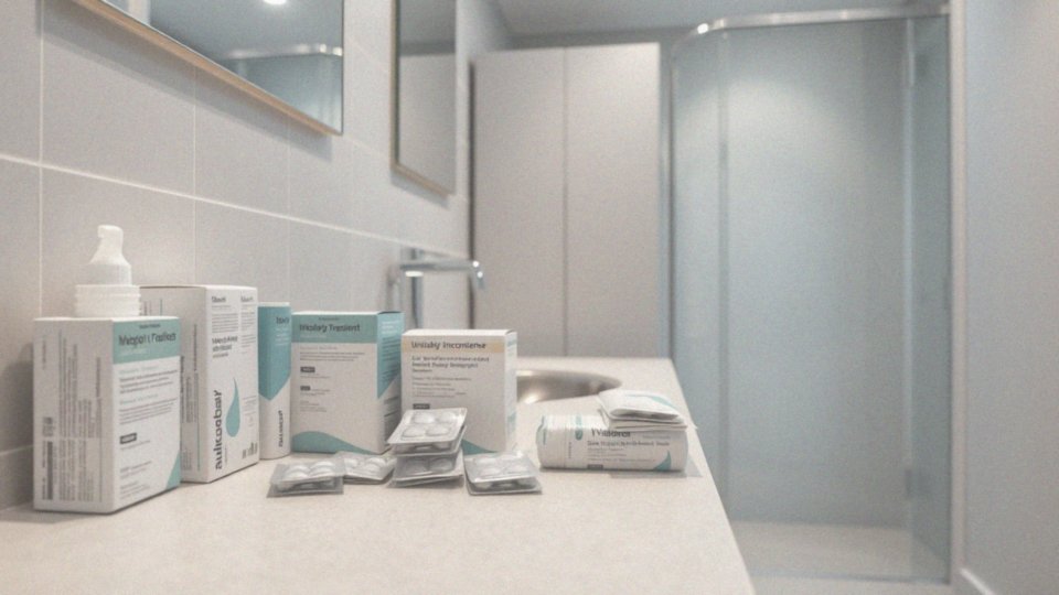 Jakie są różnice między preparatami na nietrzymanie moczu?