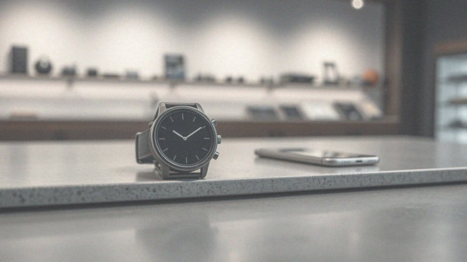 Jakie technologie są stosowane w smartwatchach Garett?