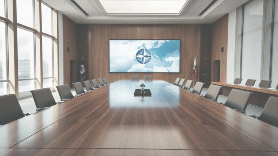 Jak Grecja angażuje się w politykę NATO?