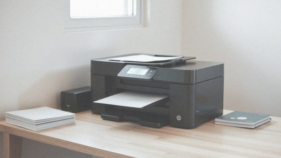 Jak skanować z użyciem panelu drukarki?