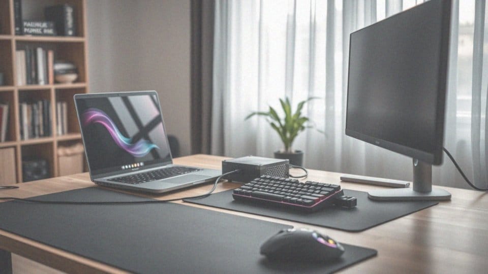 Czy zewnętrzna karta graficzna poprawia wydajność w grach?