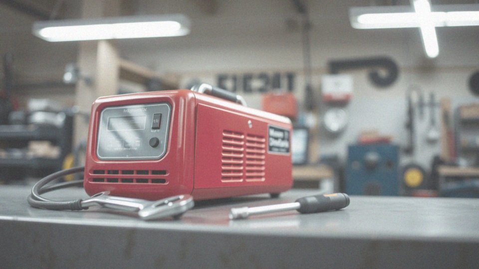 Jakie zabezpieczenia posiada prostownik Magnum Dinamik 640?