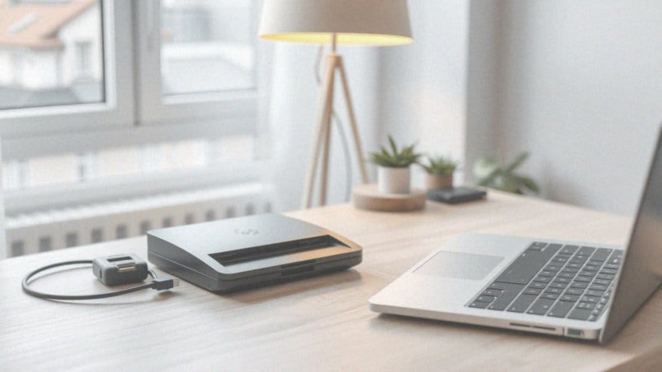 Jak przesłać zeskanowany plik na komputer?