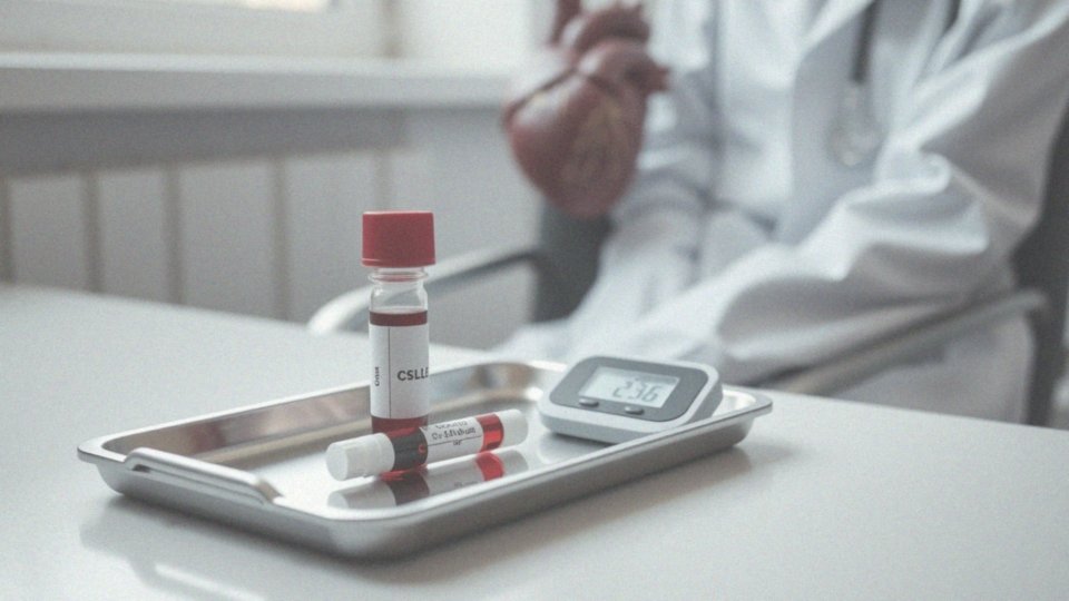 Jakie są związki między wysokim cholesterolem a chorobami układu krążenia?