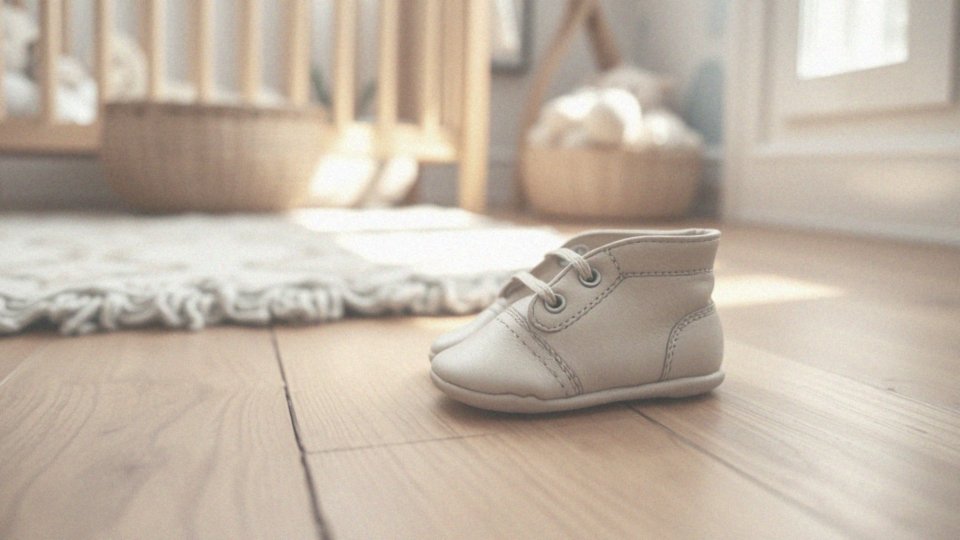 Jakie buty do nauki chodzenia powinny być wybierane dla dziecka?