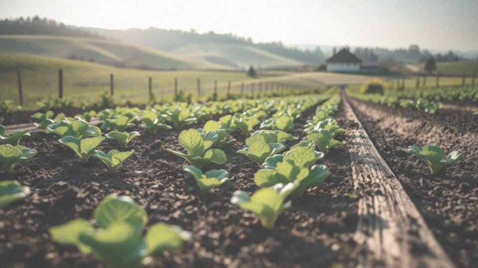 Jakie stanowisko jest najlepsze do uprawy selera?