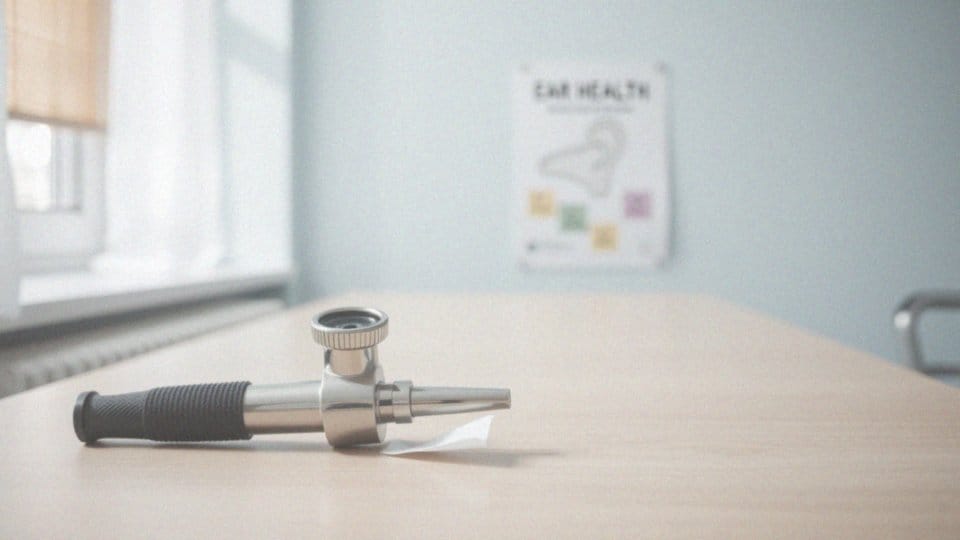 Kiedy należy skonsultować się z lekarzem z powodu krwi z ucha?