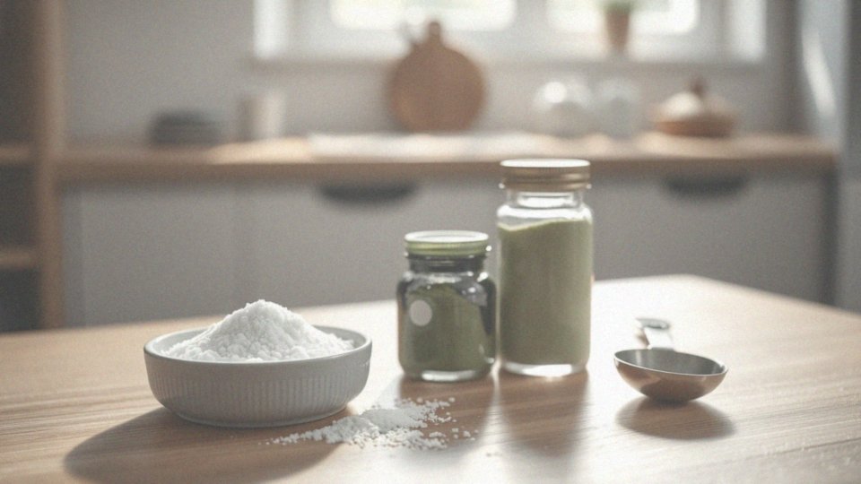 Jakie są dozwolone zamienniki cukru w keto słodyczach?