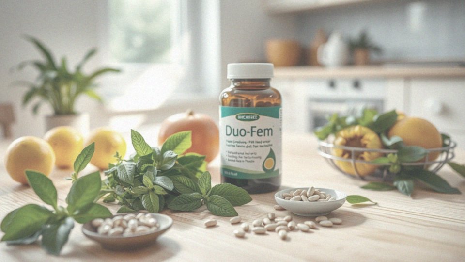 Jakie dodatkowe korzyści zdrowotne ma Duo-Fem?