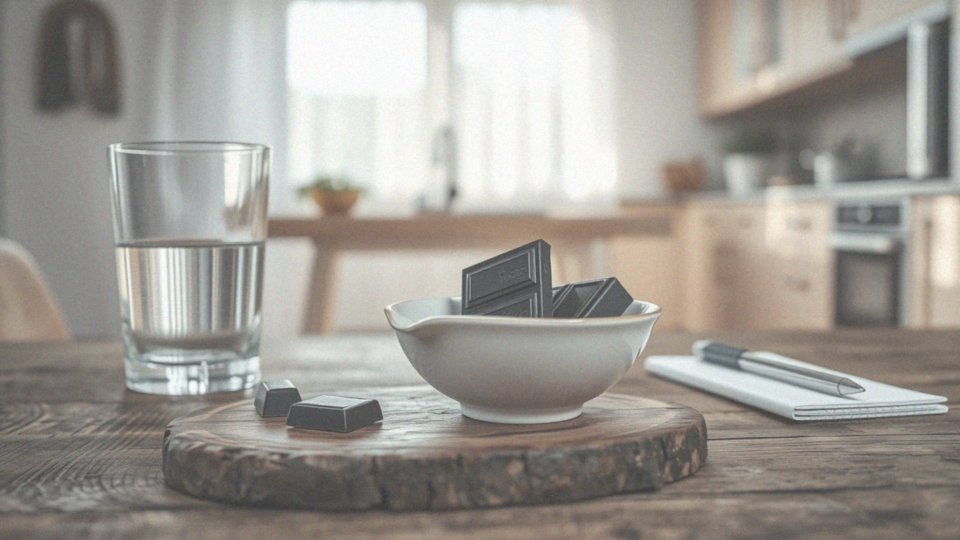 Jakie zasady dotyczą diety cukrzyków i gorzkiej czekolady?
