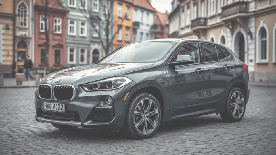 Jakie różnice są między silnikami benzynowymi a wysokoprężnymi w BMW X2?