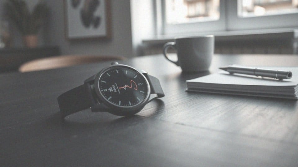 Jakie funkcje zdrowotne posiada smartwatch męski?