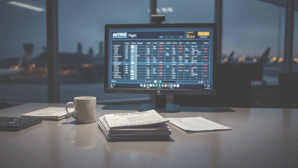 Ile wynoszą dodatki za loty nocne i dni wolne dla pilotów?