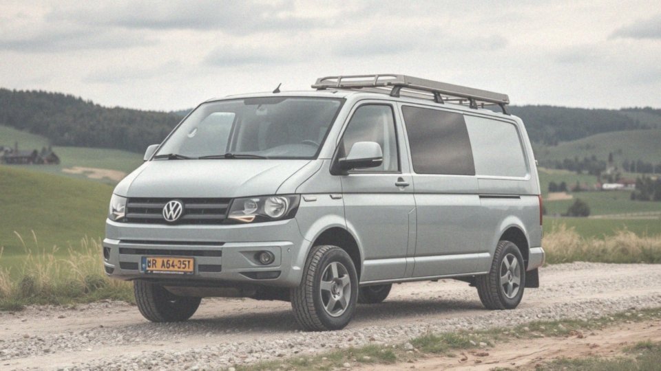 Jakie są dostępne marki samochodów dostawczych 4x4?