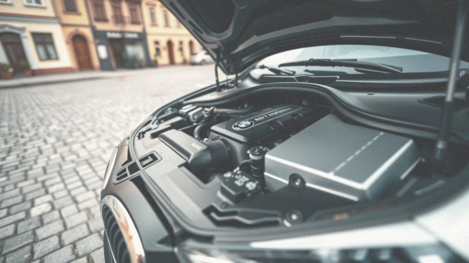 Dlaczego warto rozważyć silnik czterocylindrowy w BMW X1 F48?