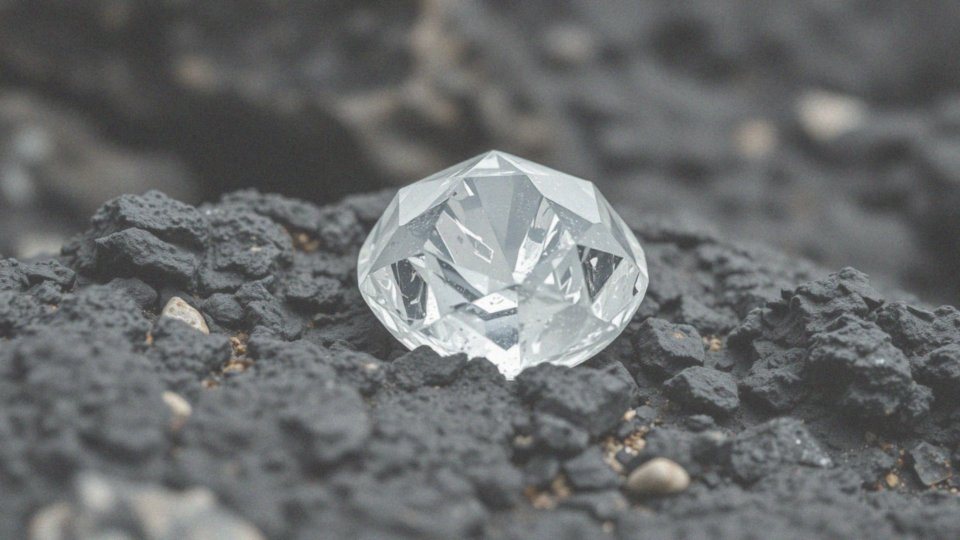 Dlaczego kamienie diamentowe są najtwardszym materiałem na świecie?