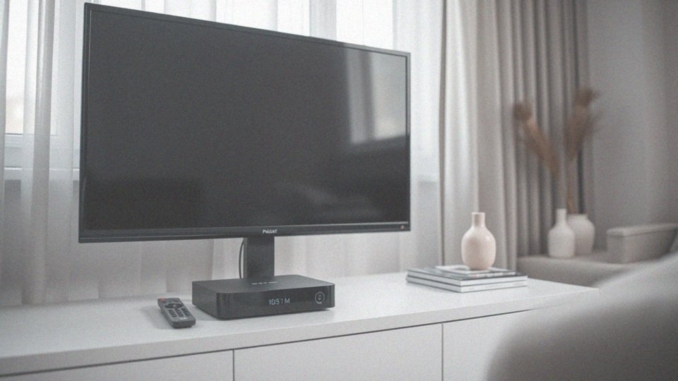 Jakie są opcje oszczędzania energii w dekoderze Polsat Box 4K?
