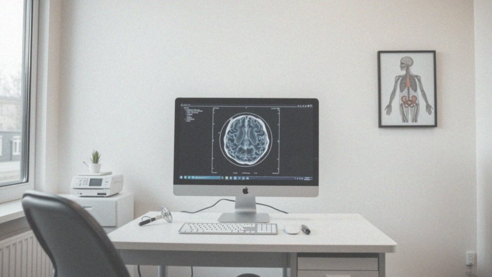 Jakie znaczenie ma konsultacja neurologiczna w przypadku zaburzeń widzenia?