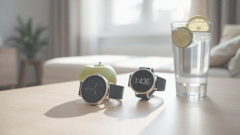 Jak inteligentne zegarki Garett wpływają na zdrowy styl życia?