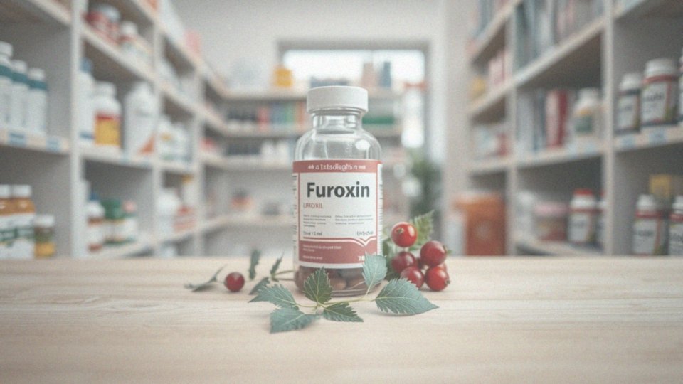 Jakie są przeciwwskazania do stosowania Furoxin?