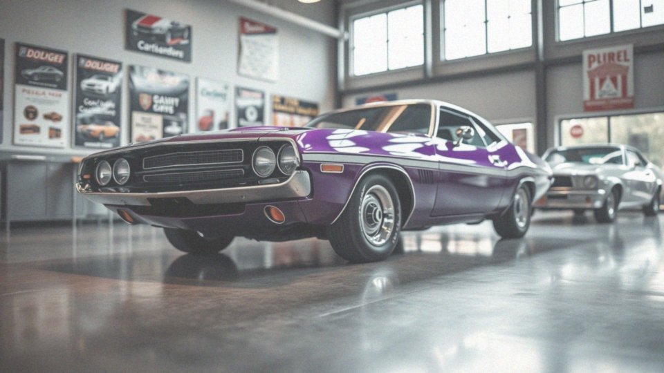 Jakie generacje Dodge Challengera są dostępne?