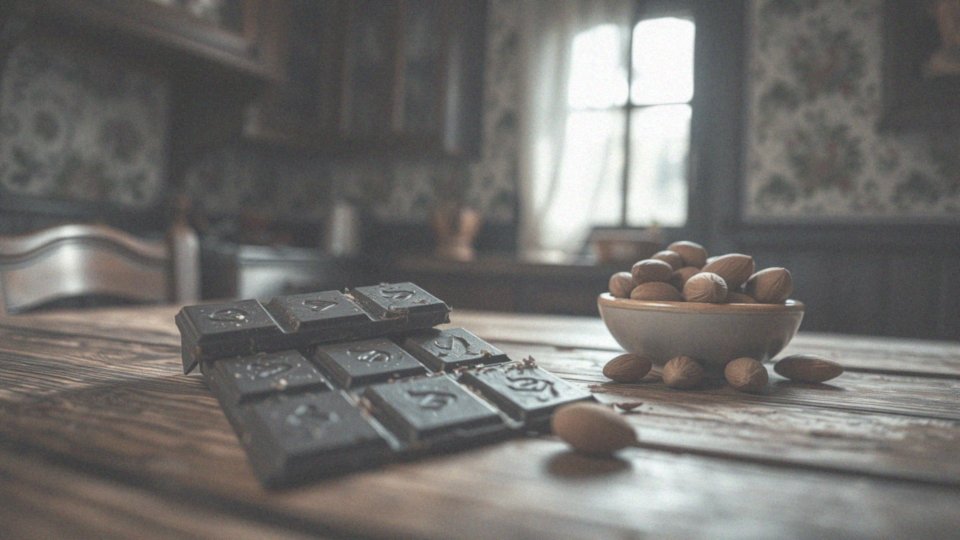 Dlaczego gorzka czekolada jest odpowiednia dla osób na keto?