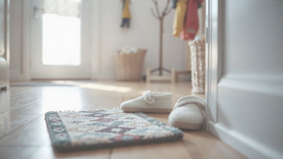 Jak dbać o kapcie przedszkolaka, aby służyły długo?