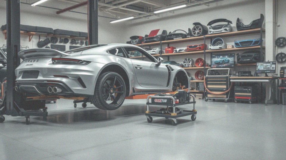 Jak zaplanować skuteczny tuning wizualny samochodu?