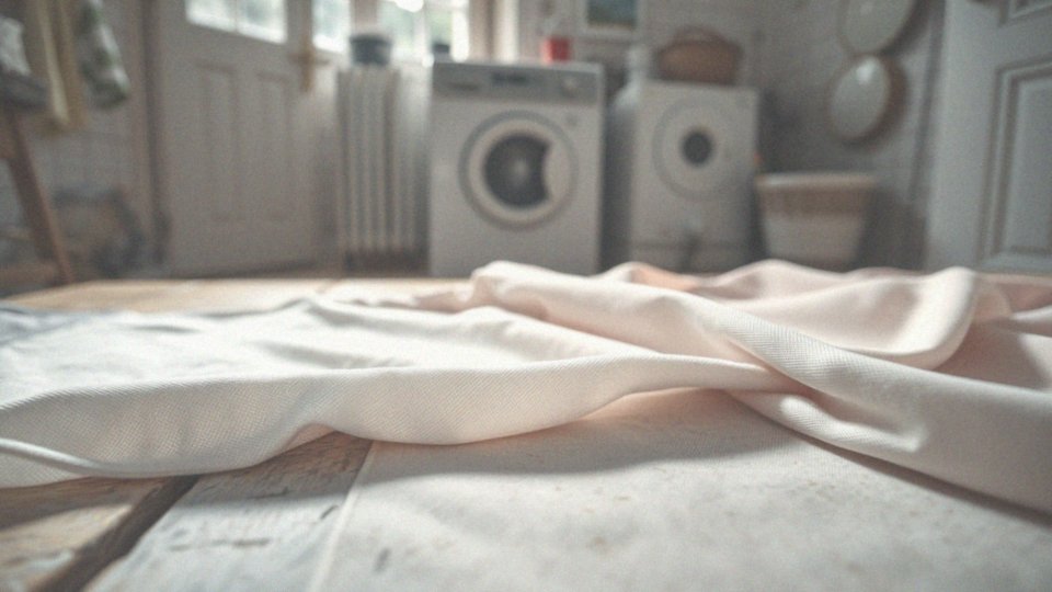 W jaki sposób syntetyki się brudzą szybciej niż inne materiały?