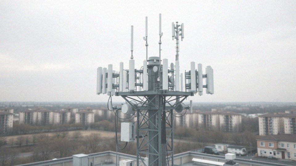 Jak technologia MIMO i beamforming poprawiają działanie 5G?