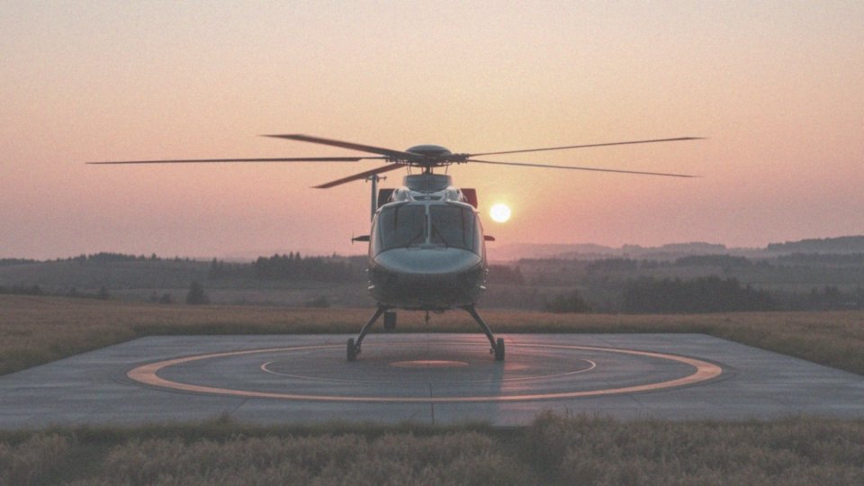 Jakie są ścieżki kariery w lotnictwie helikopterowym?