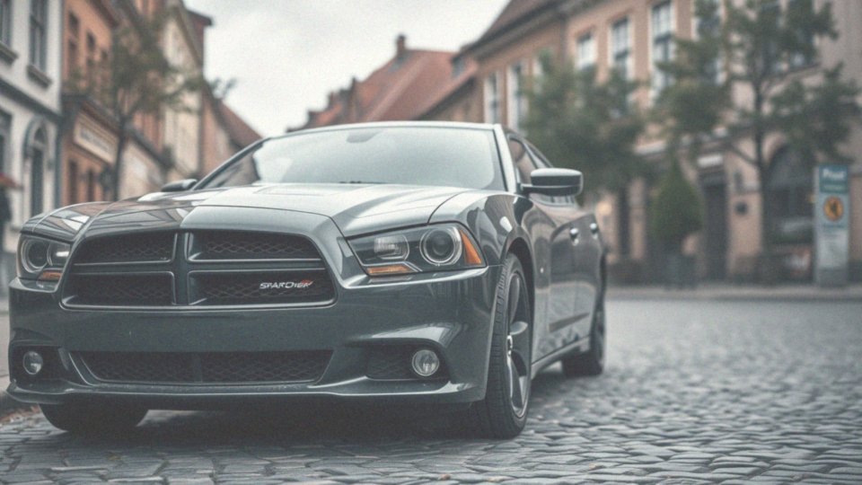 Jakie są popularne wersje Dodge Charger na polskim rynku?