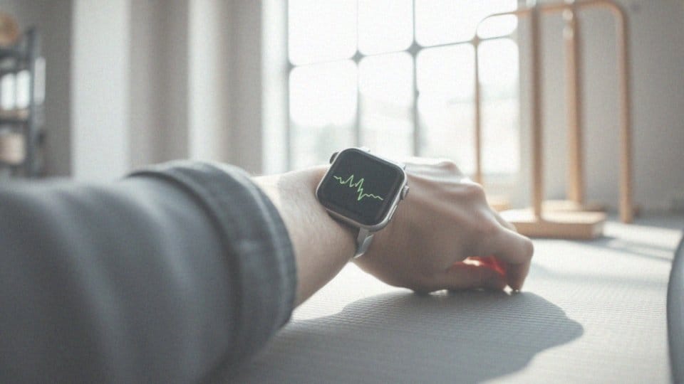 Jak monitorowane jest tętno przez smartwatch damski?
