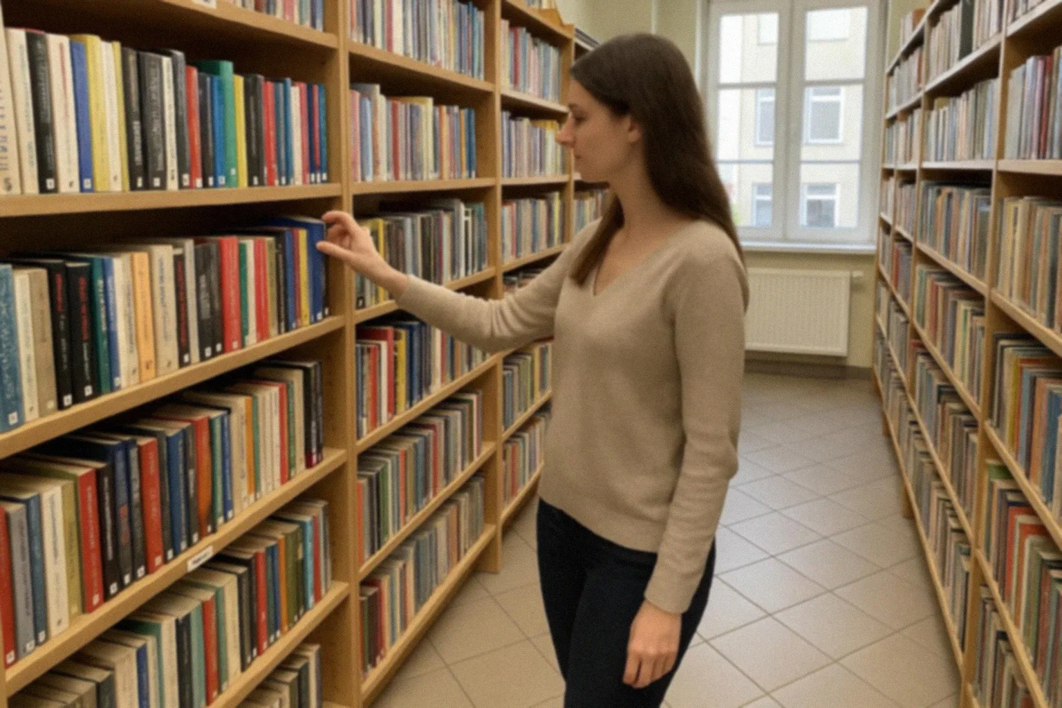 Europejski Dzień Logopedy w Bibliotece Pińczowskiej