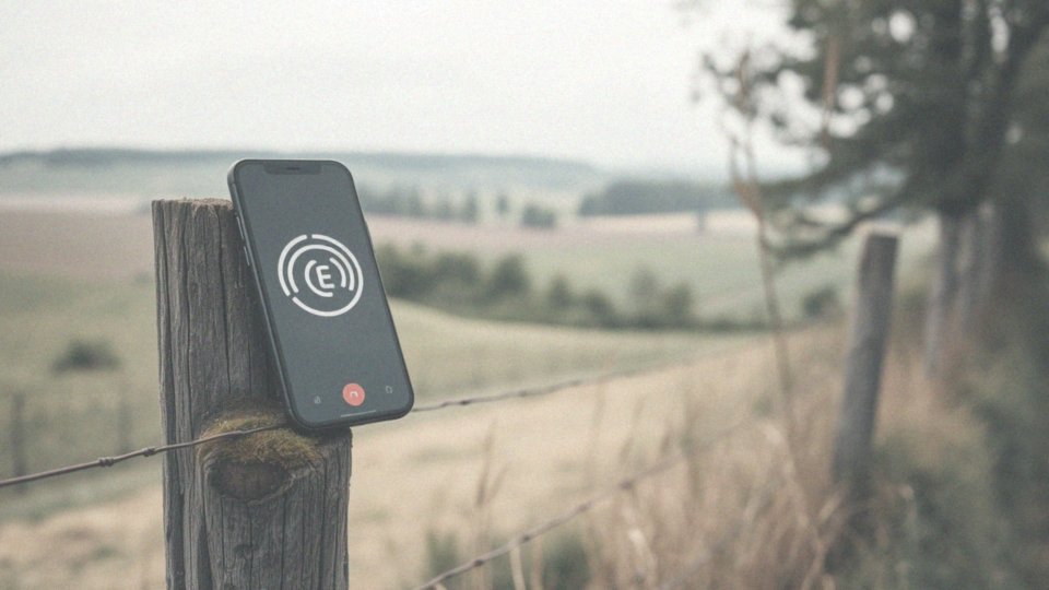 Co oznacza litera E przy zasięgu w telefonie? Wszystko o EDGE