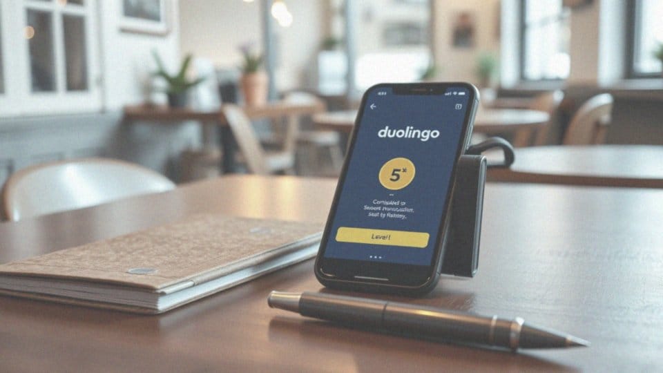Duolingo co po 5 poziomie? Nowe możliwości nauki i rozwój umiejętności